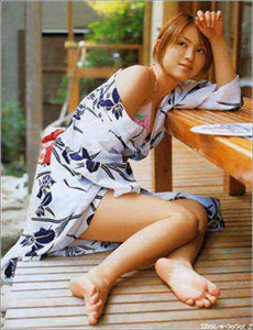 《绀野りさ子》